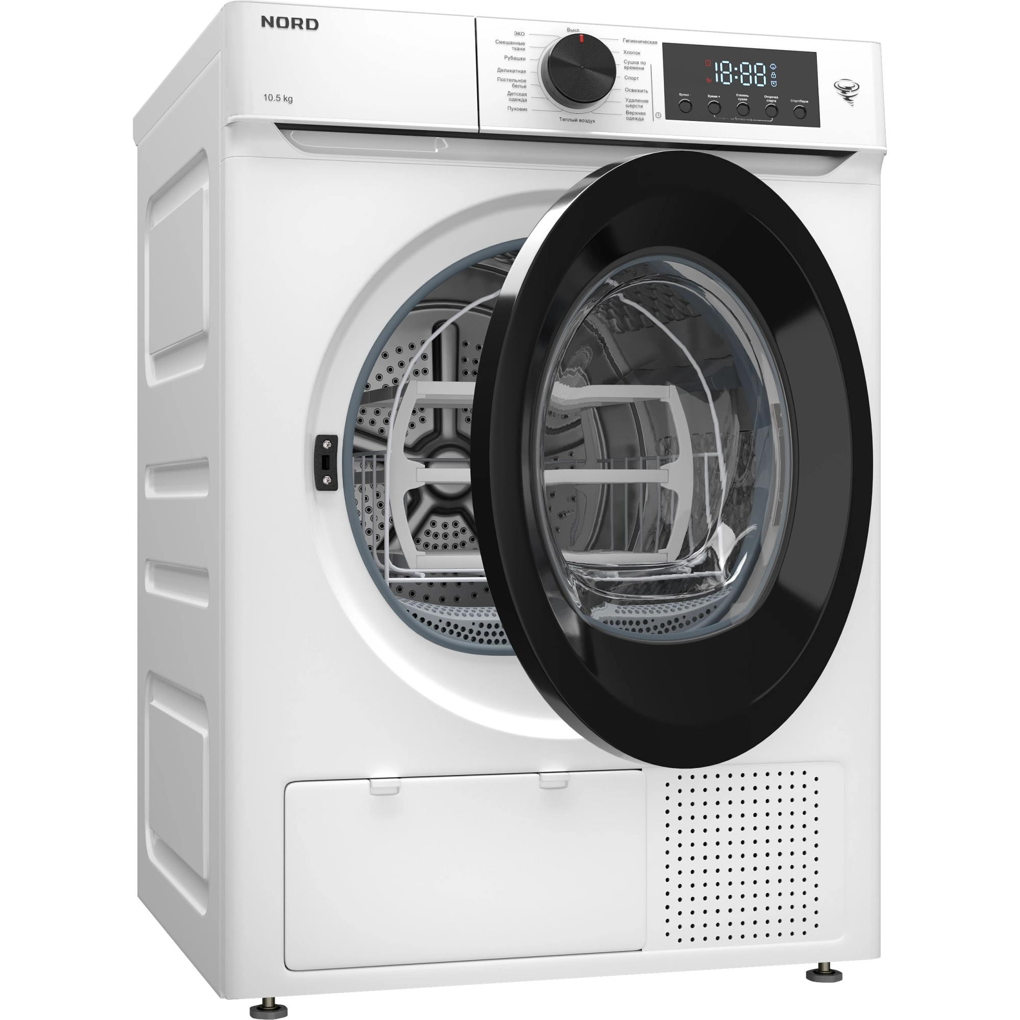 ��������� ������ � �������� ������� Nord i-HPW 10 W