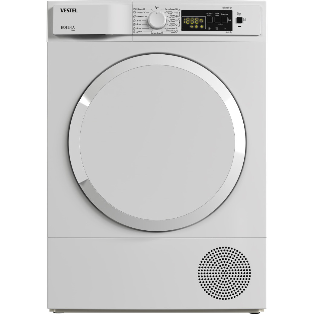 Vestel �������� ��� ��������� � ������� ���������� ������ WMD812T2TISBW + ��������� ������ � �������� ������� TDH8112T1W + �������������� ������� c ��������� ������