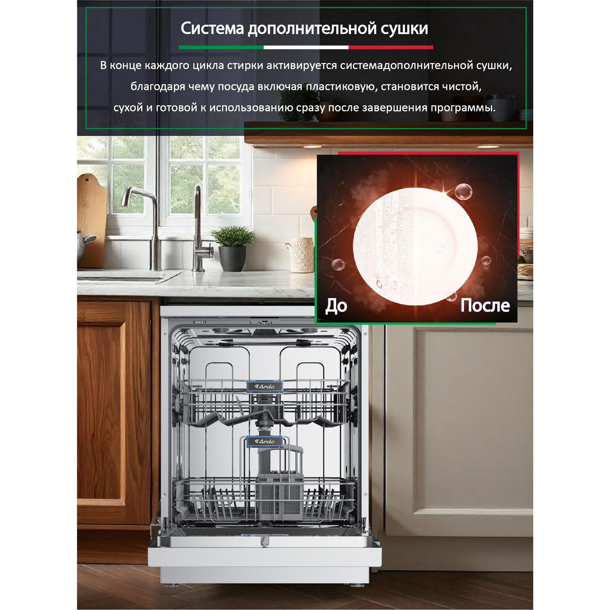 ������������� ������ Ardo DTH1362W2