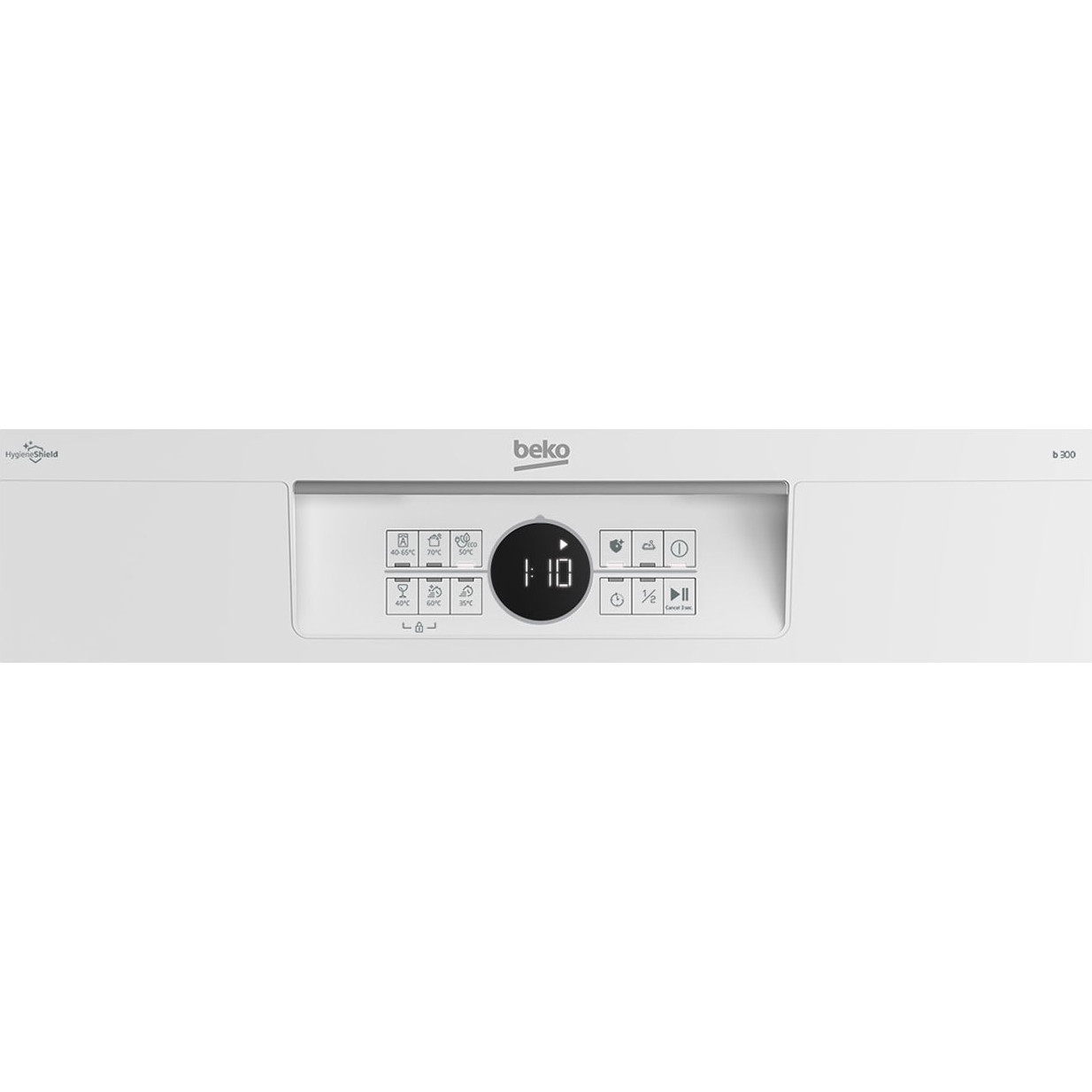 ������������� ������ Beko BDFN26422W