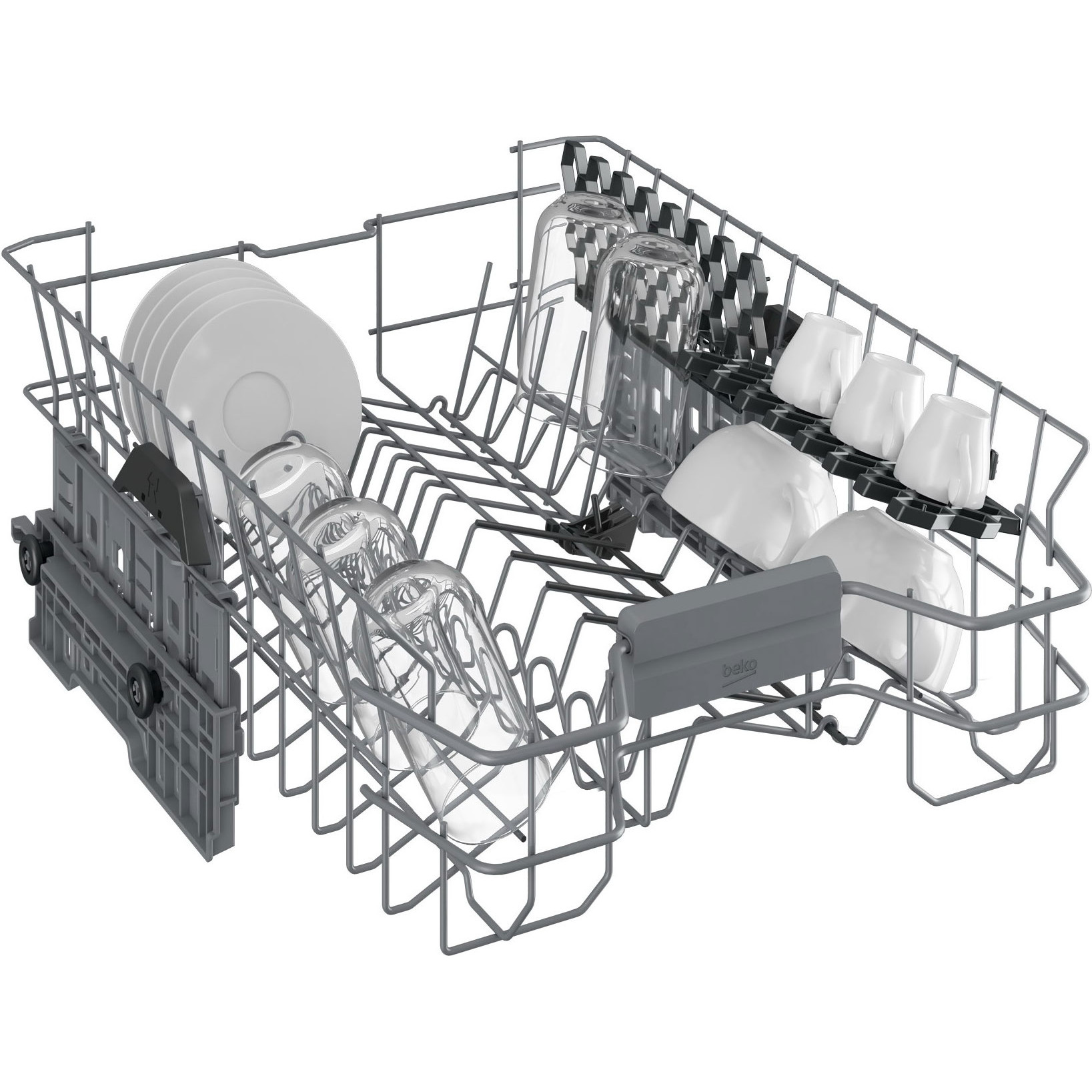 ������������� ������ Beko BDFS26120WQ