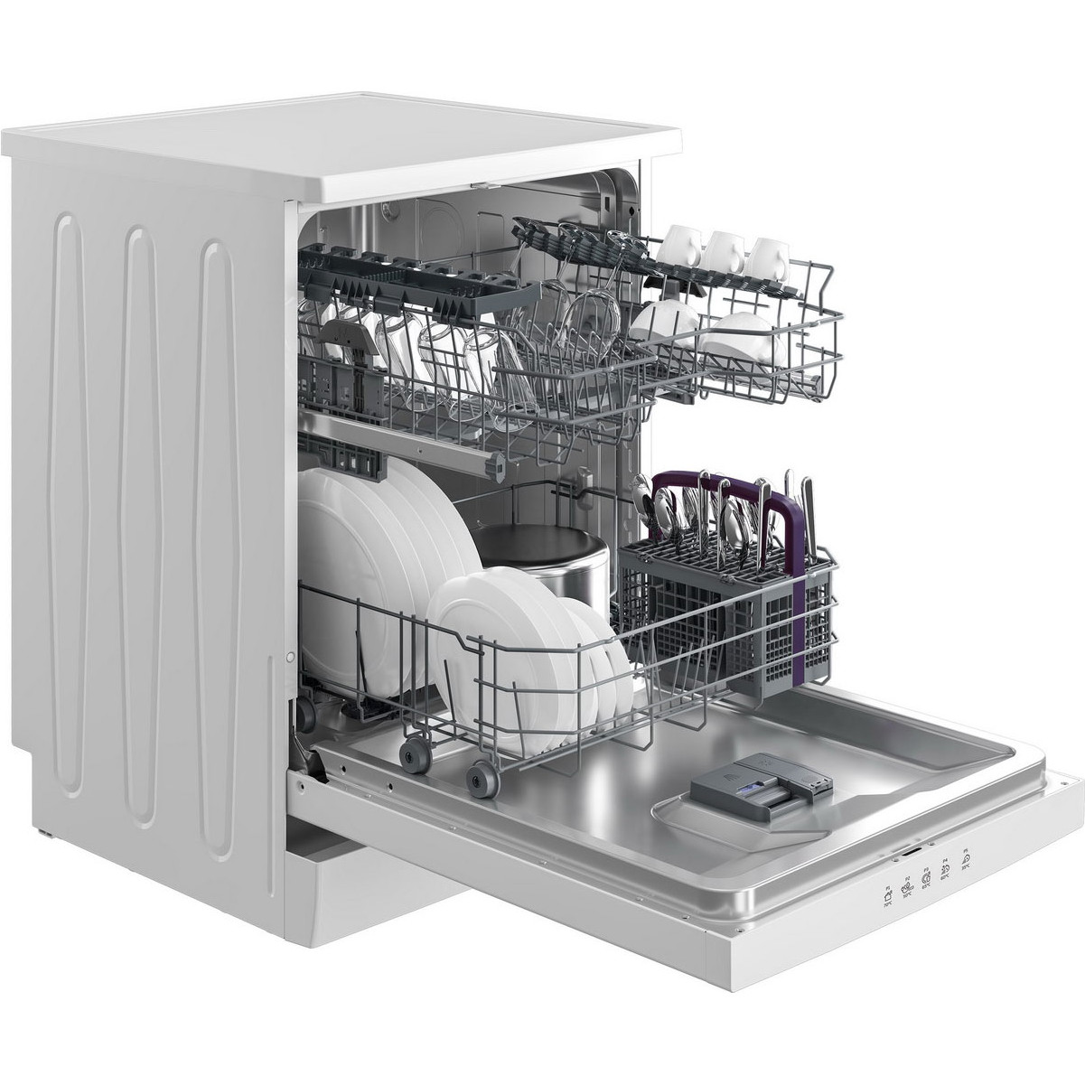 ������������� ������ Beko BDFN15421W