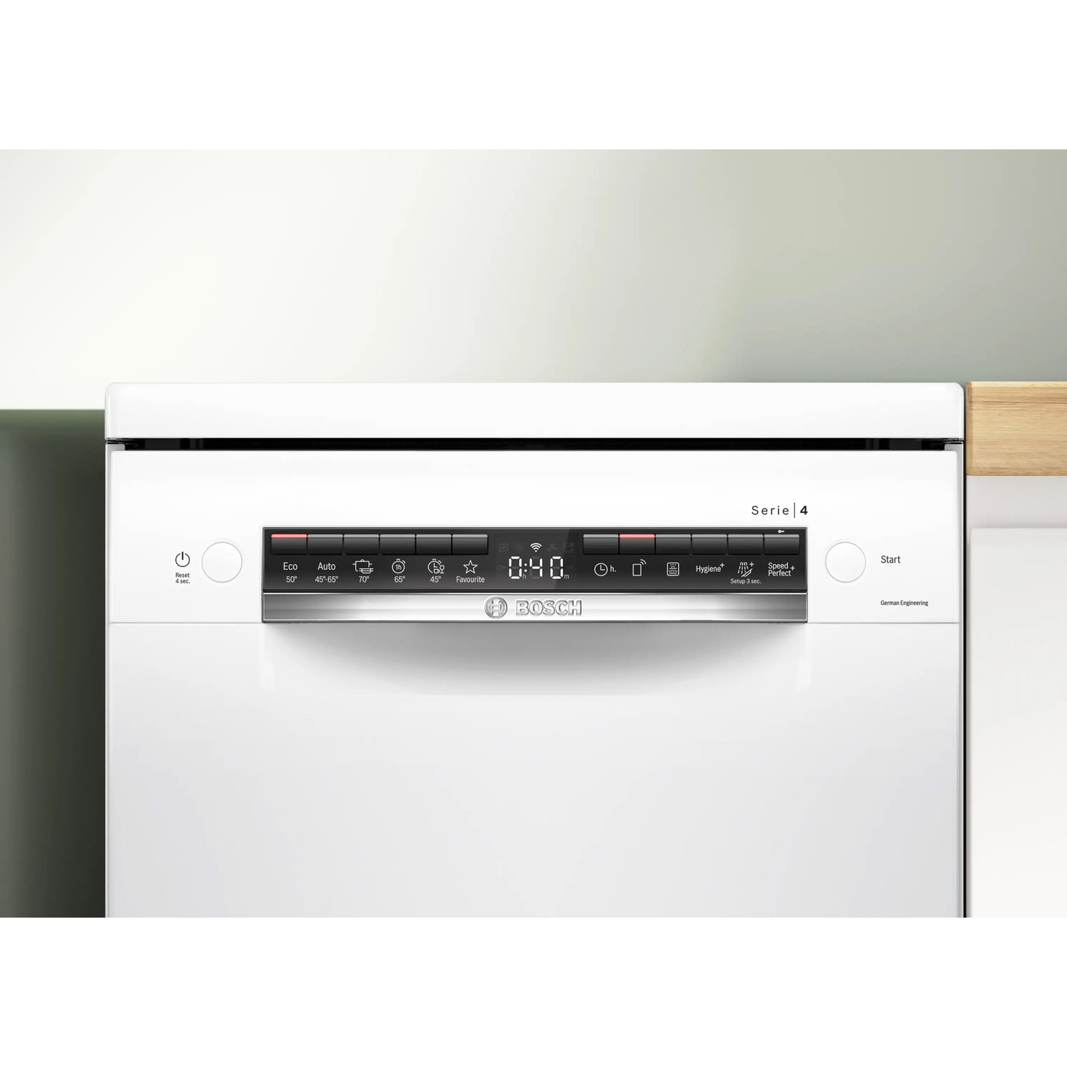 ������������� ������ Bosch SPS4HMW64Q