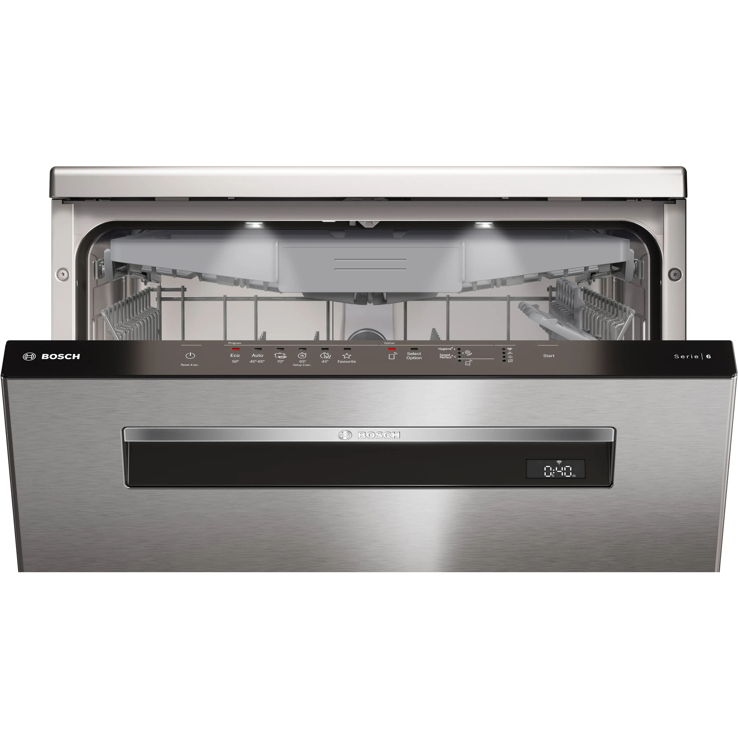 ������������� ������ Bosch SMP6EMI86Q