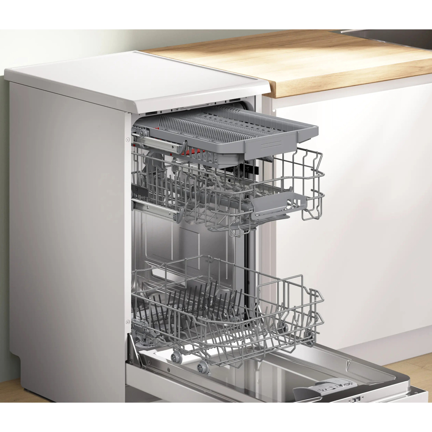 ������������� ������ Bosch SPS4HMW64Q