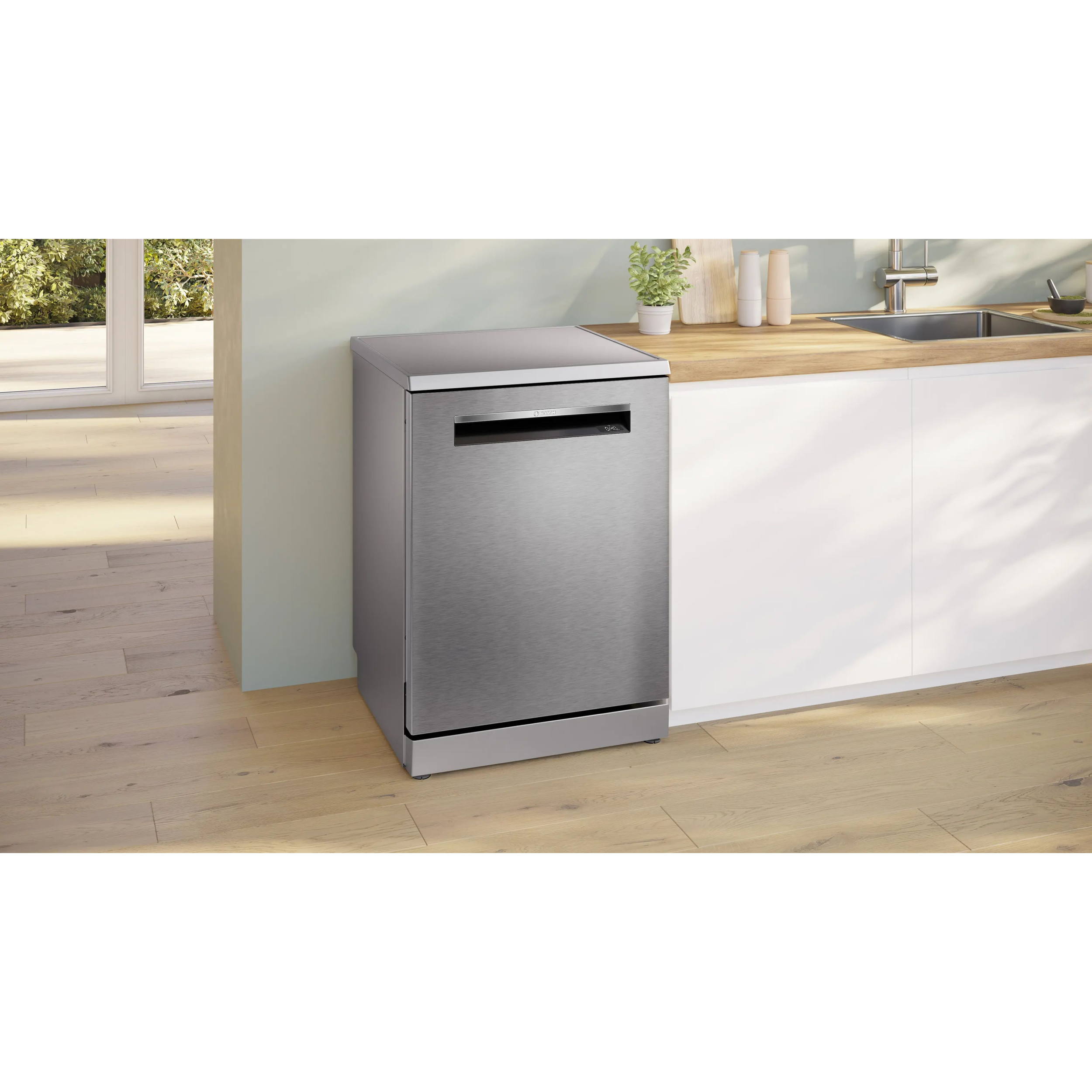 ������������� ������ Bosch SMP6EMI86Q