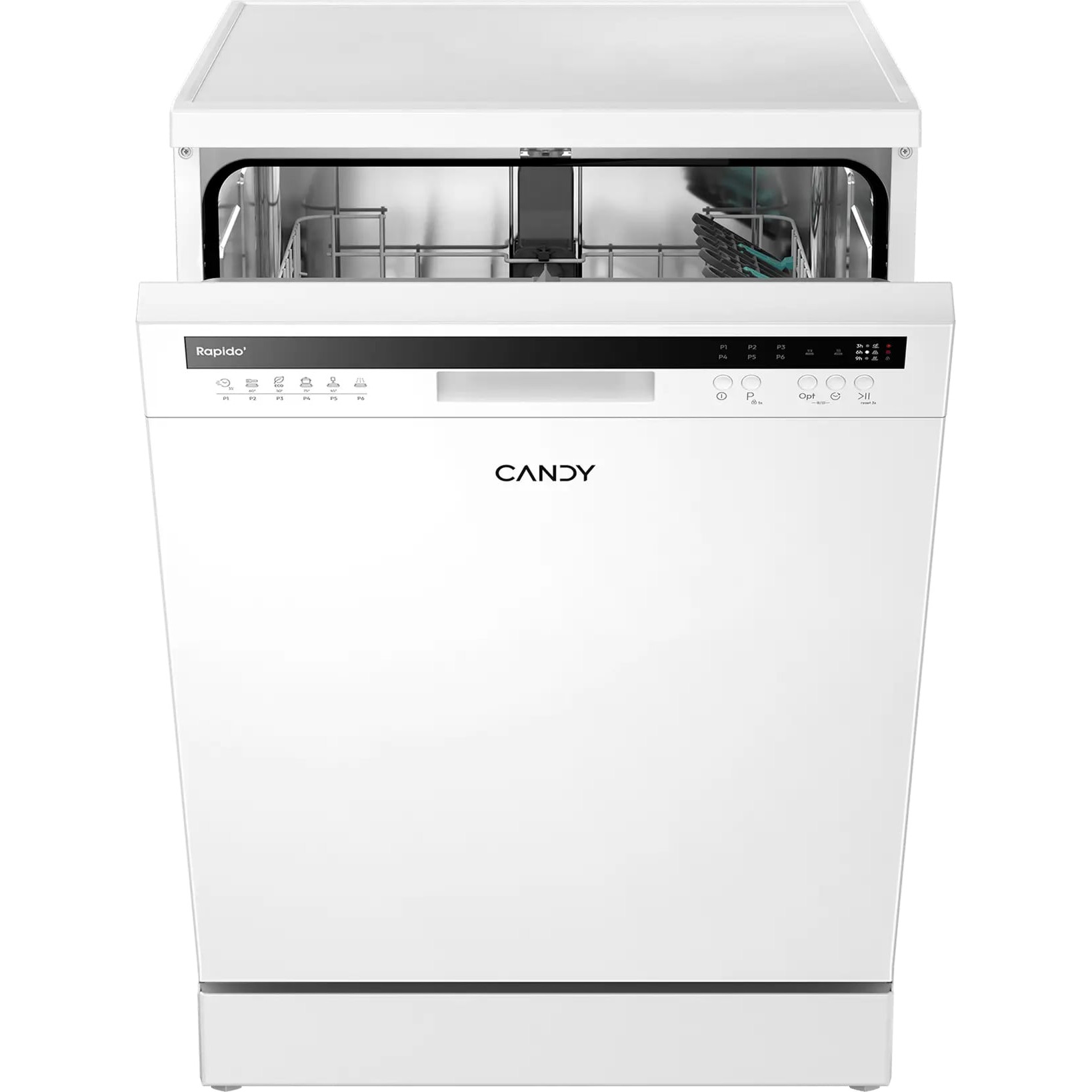 ������������� ������ Candy Rapido CF 4A7E0W-08