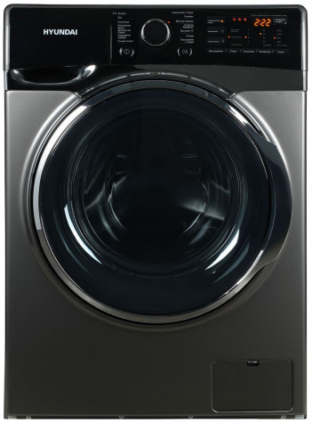 ���������� ������ Hyundai WFE8408 Dark Gray