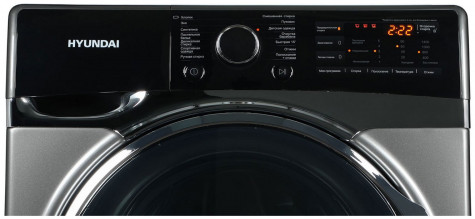 ���������� ������ Hyundai WFE8408 Dark Gray