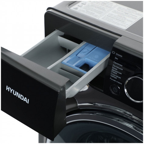 ���������� ������ Hyundai WFE8408 Dark Gray