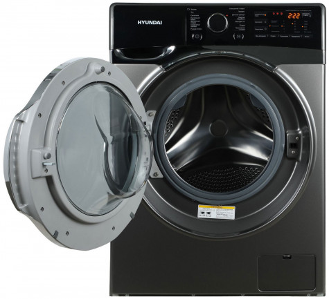 ���������� ������ Hyundai WFE8408 Dark Gray