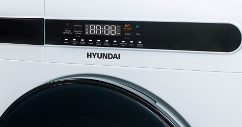 ���������� ������ � ������ Hyundai WMD8413