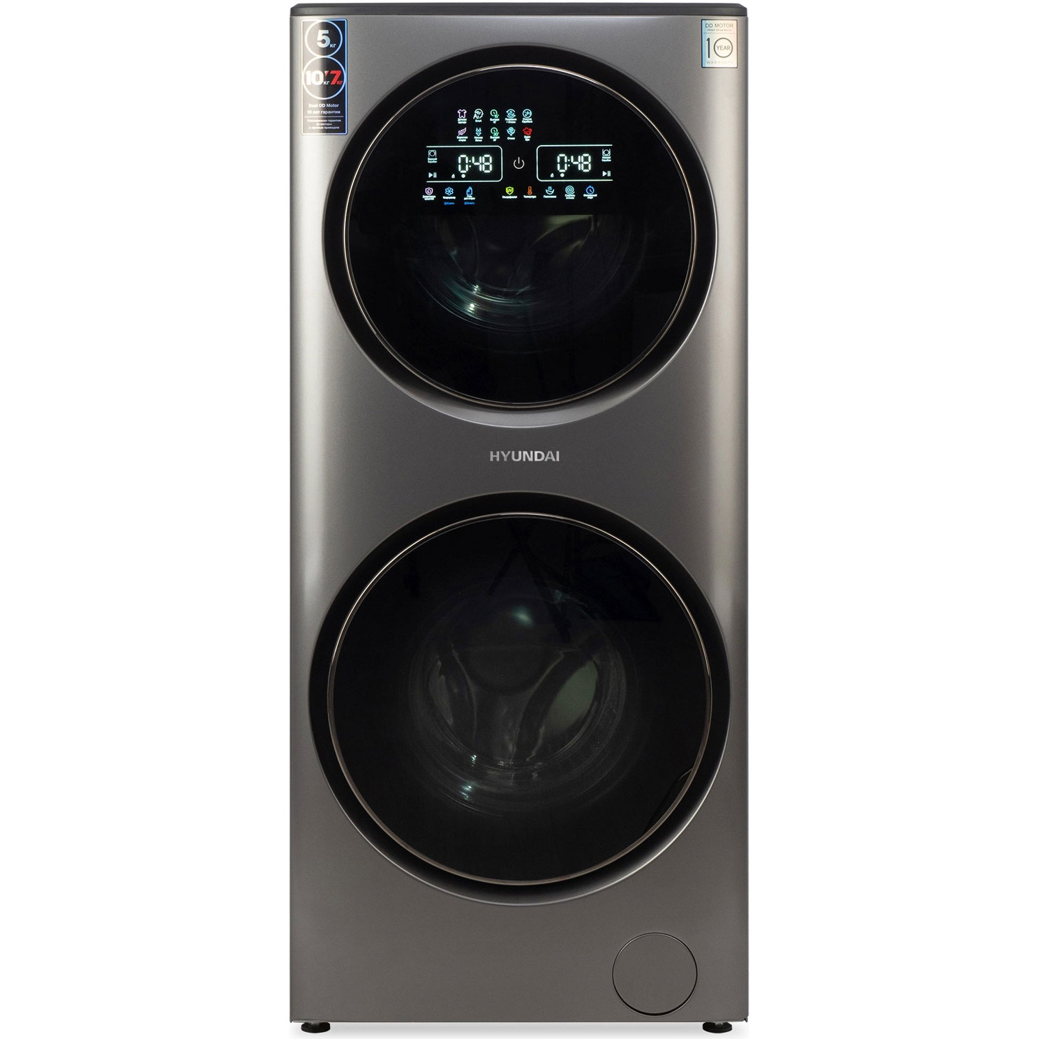 ���������� ������ � ������ Hyundai Proxima WMD9424
