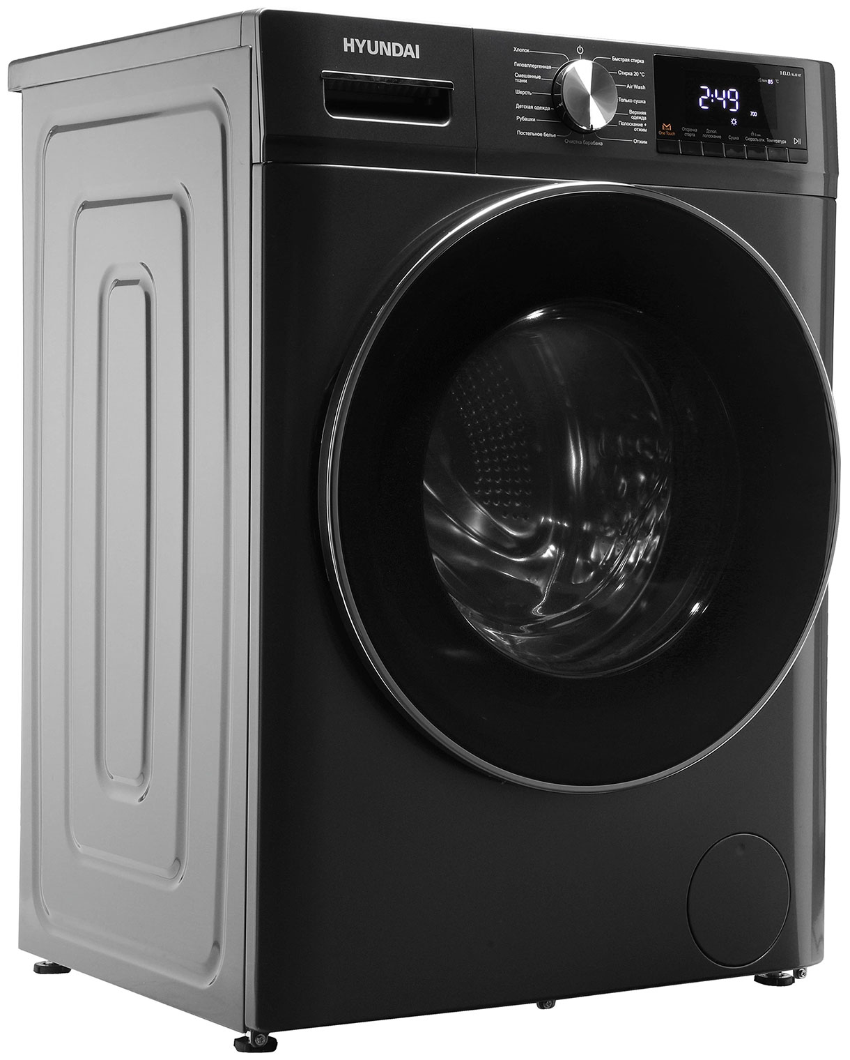���������� ������ � ������ Hyundai WFD9403
