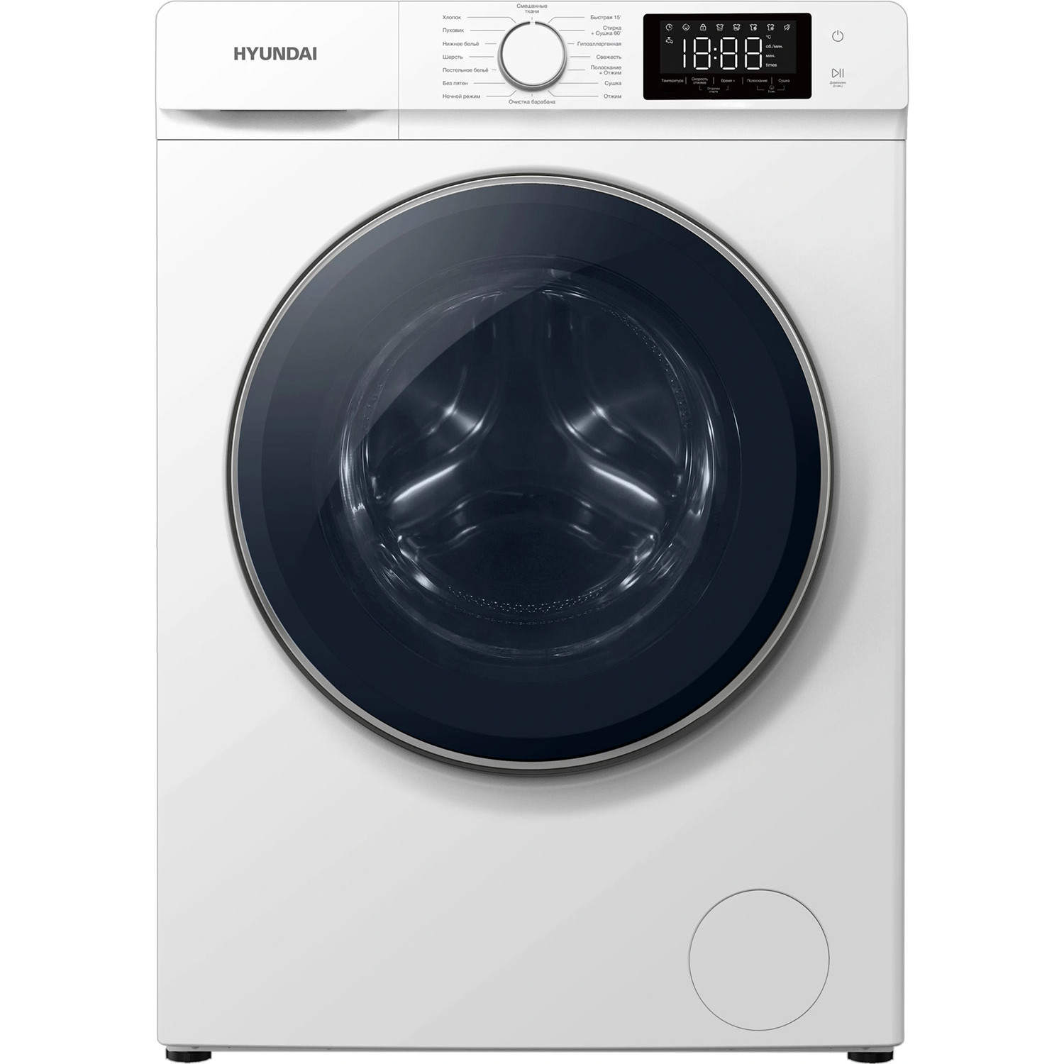 ���������� ������ � ������ Hyundai WFD9212