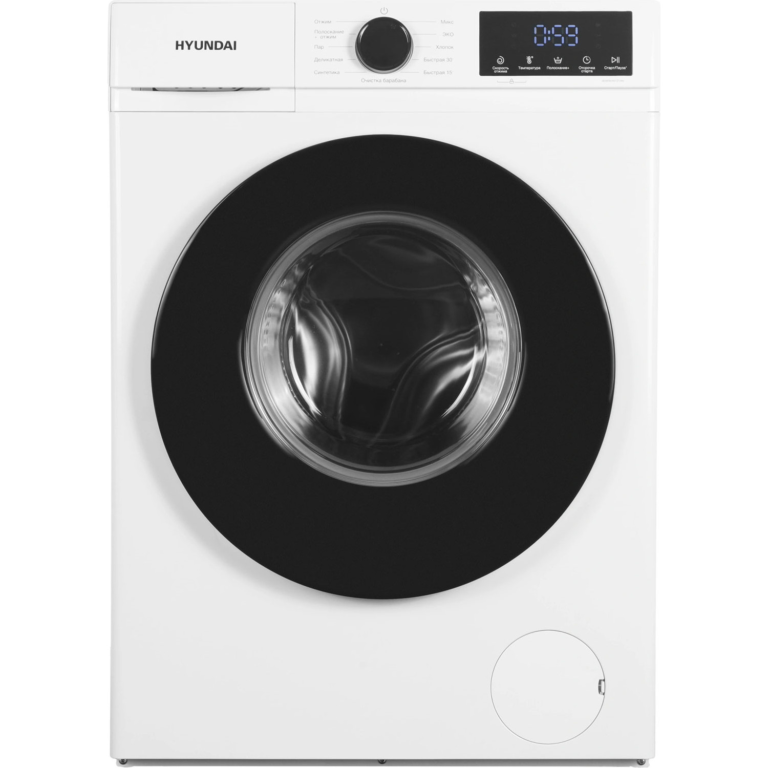 ���������� ������ Hyundai WME8212