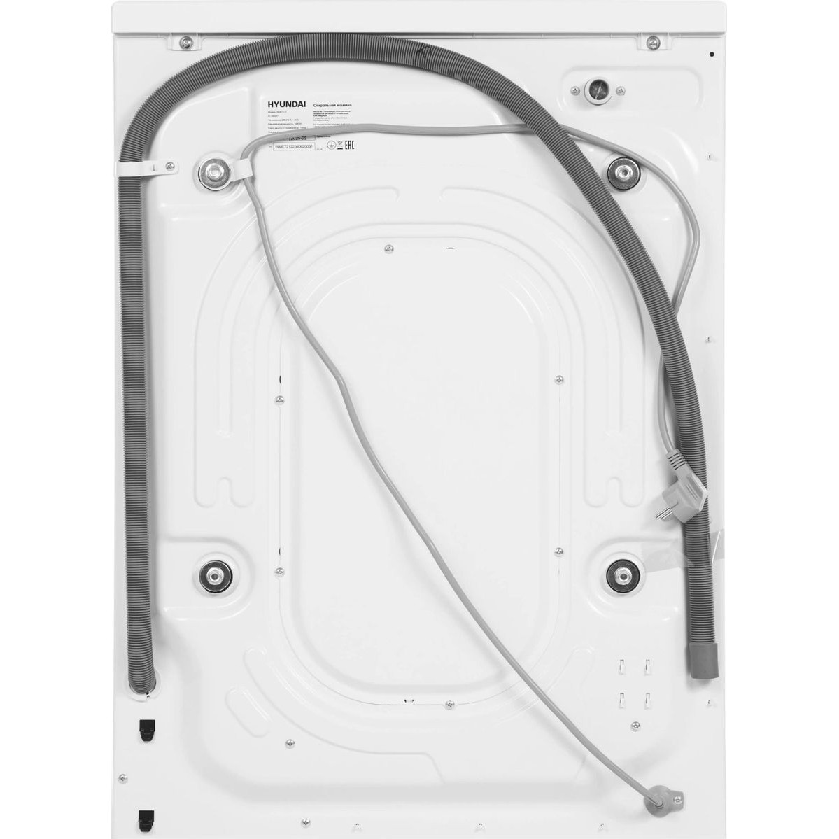 ���������� ������ Hyundai WME6212