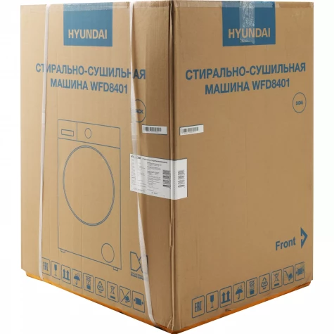 ���������� ������ � ������ Hyundai WFD8401