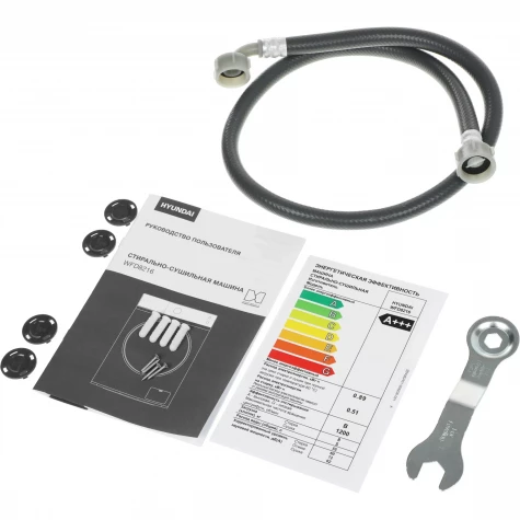 ���������� ������ � ������ Hyundai WFD8216