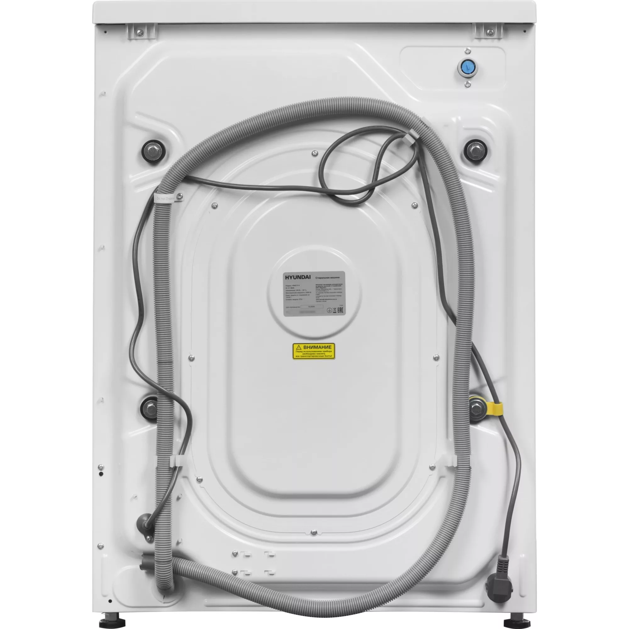 ���������� ������ Hyundai WME7216