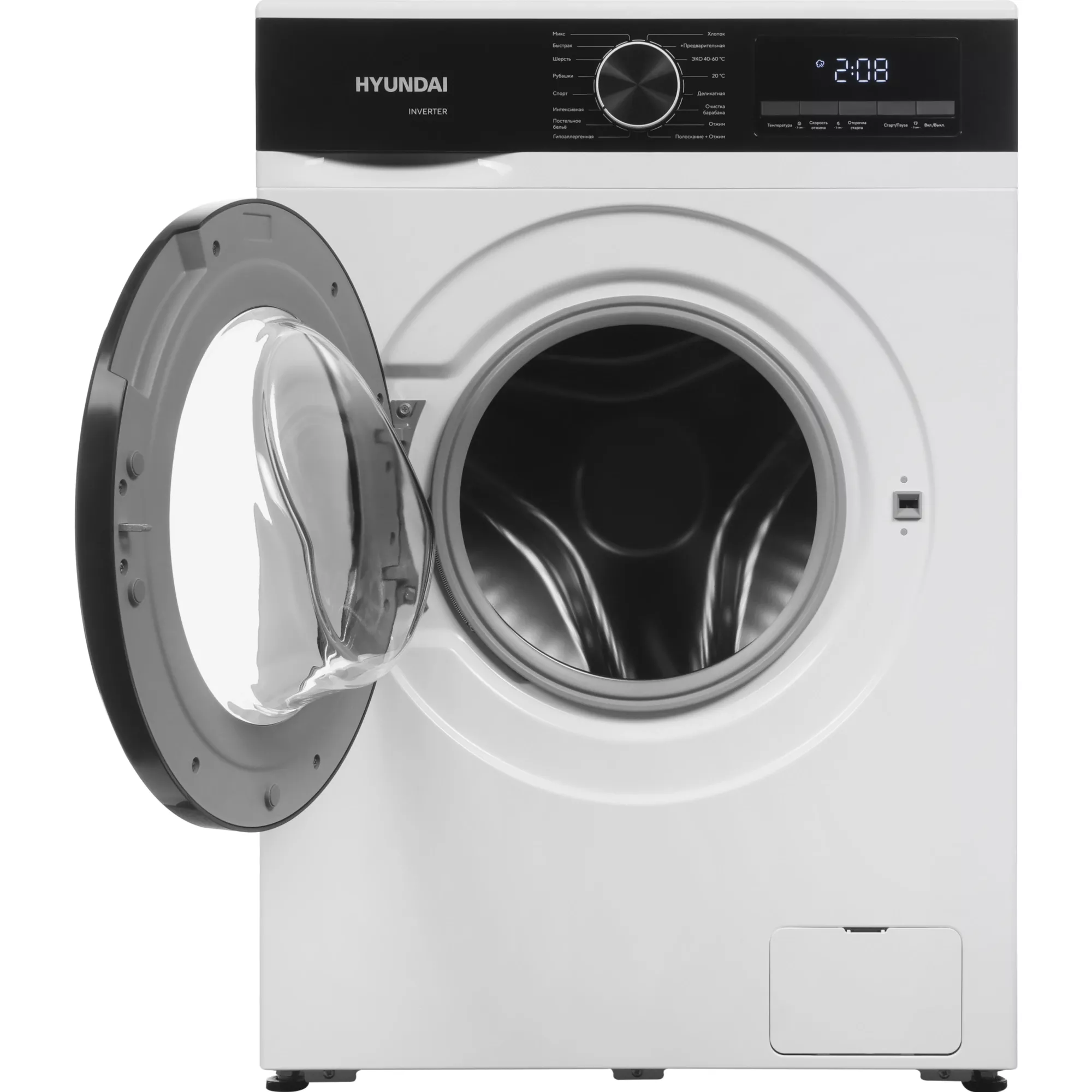 Hyundai �������� ��� ��������� � ������� ���������� ������ WME7210 + ��������� ������ � �������� ������� TD1028 + �������������� ��� � ��������� ������