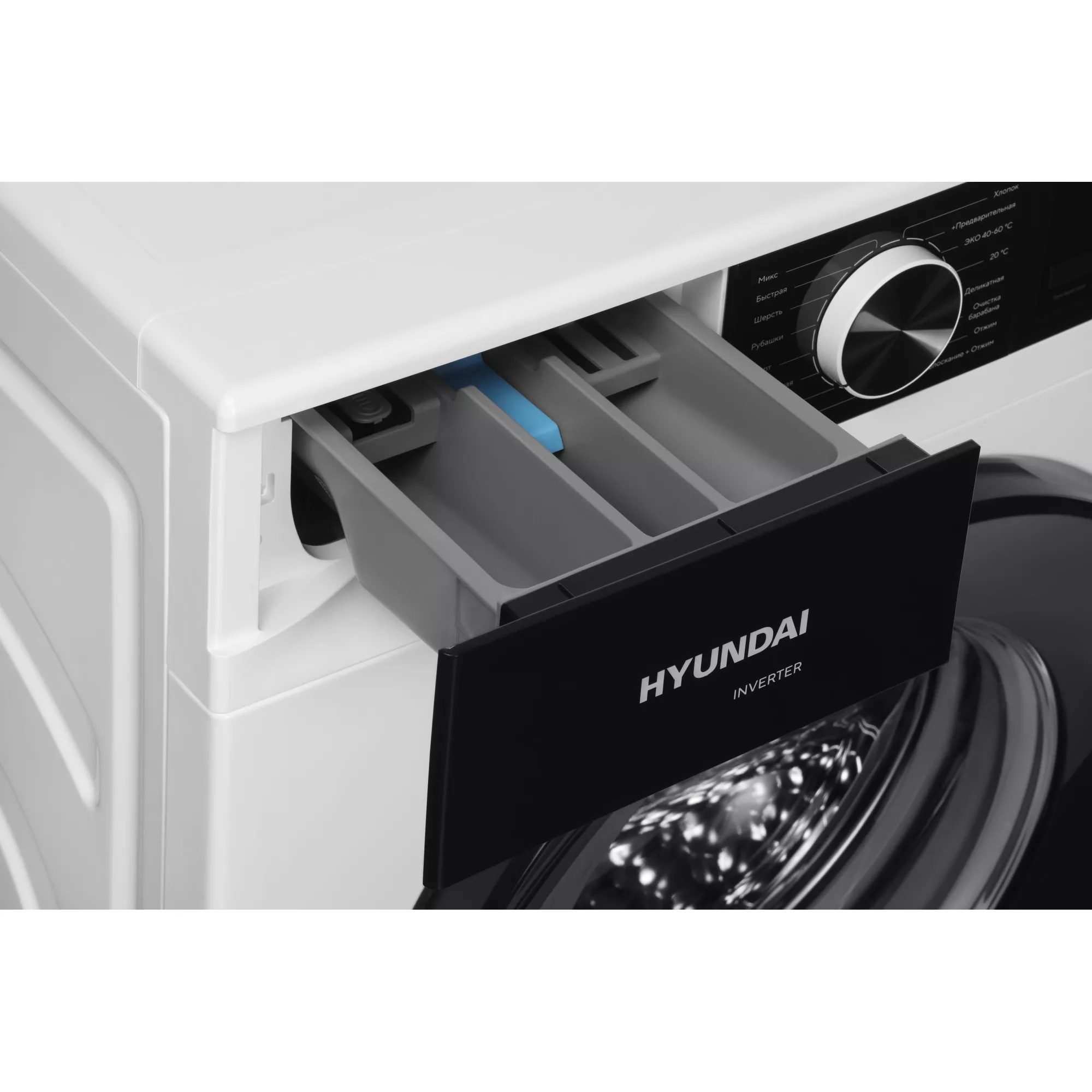 Hyundai �������� ��� ��������� � ������� ���������� ������ WME7210 + ��������� ������ � �������� ������� TD1028 + �������������� ��� � ��������� ������