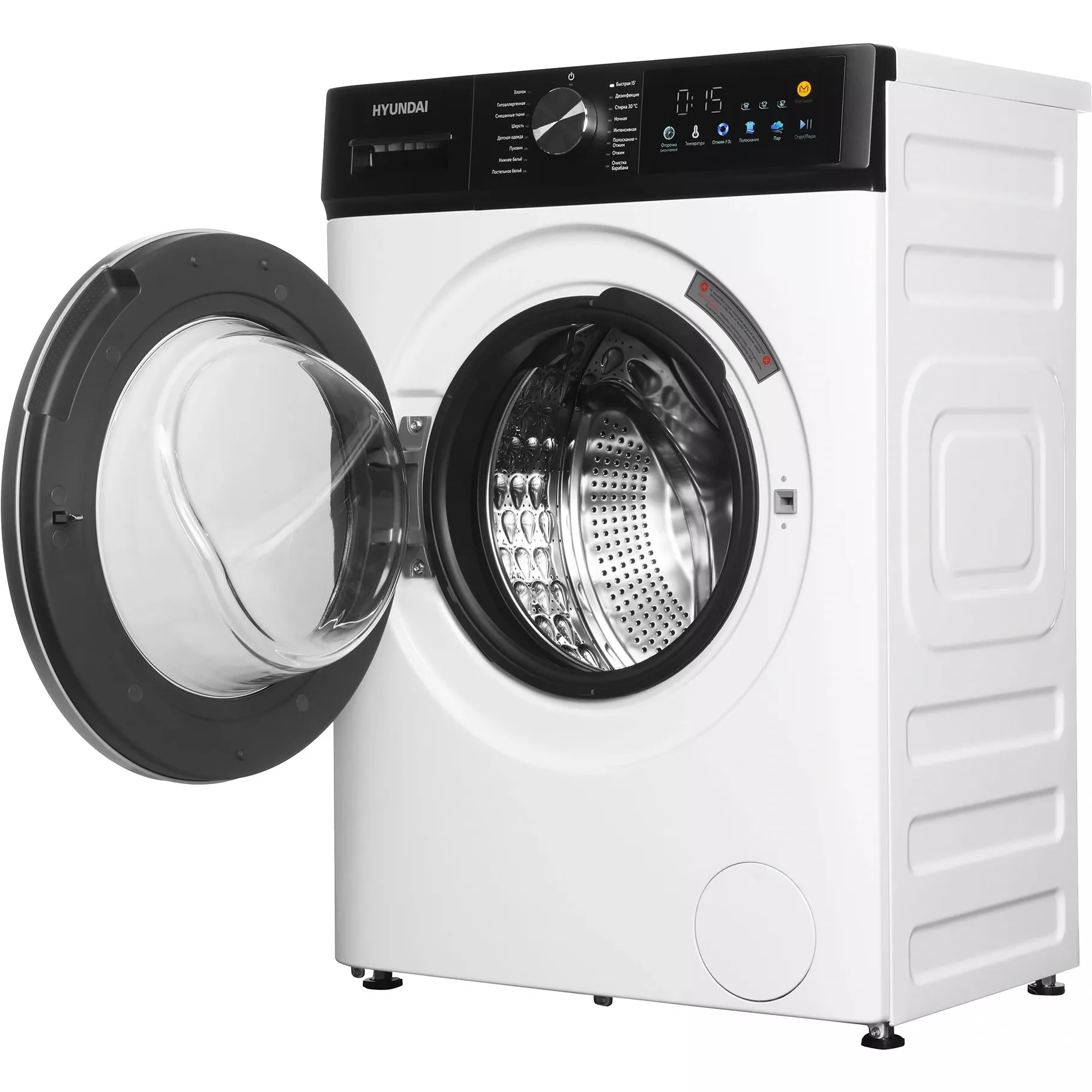 Стиральная машина Hyundai WME7218