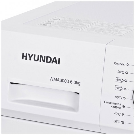 ���������� ������ Hyundai WMA6003