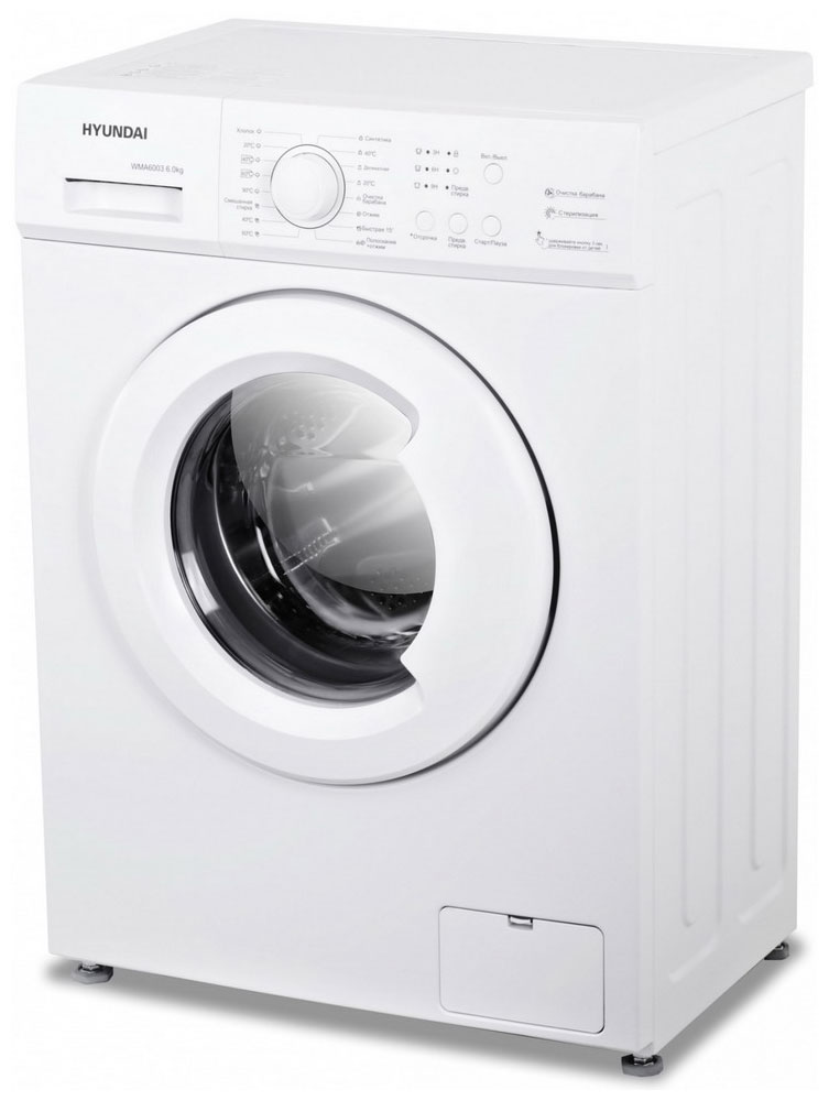 ���������� ������ Hyundai WMA6003