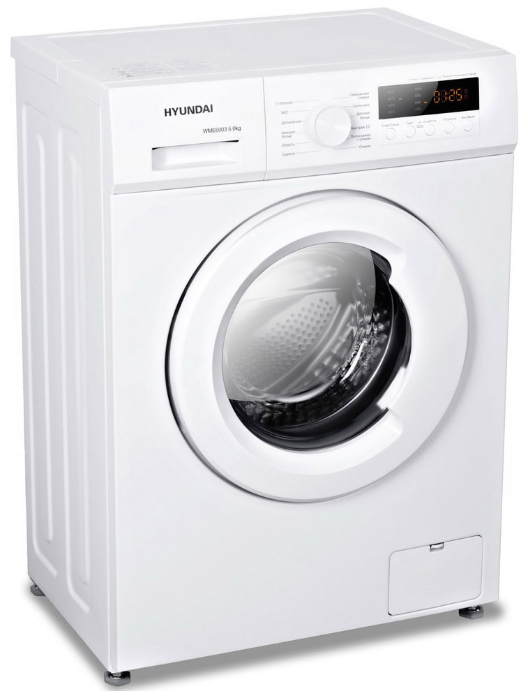 ���������� ������ Hyundai WME6003