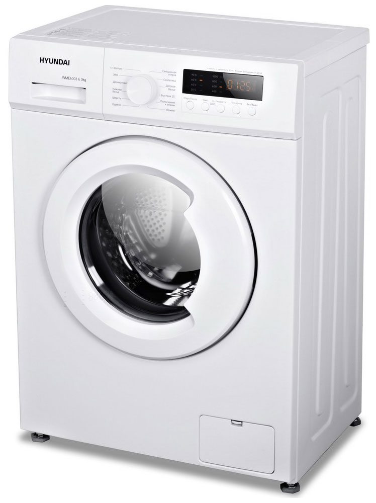 ���������� ������ Hyundai WME6003