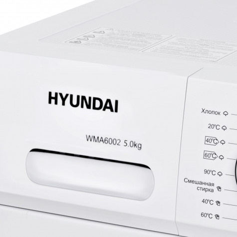 ���������� ������ Hyundai WMA6002