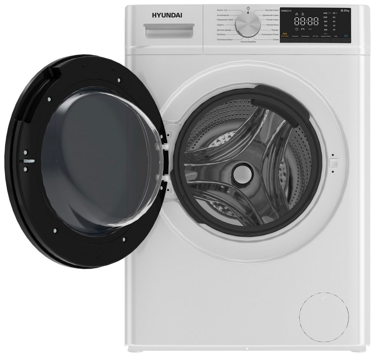 ���������� ������ Hyundai WME8415