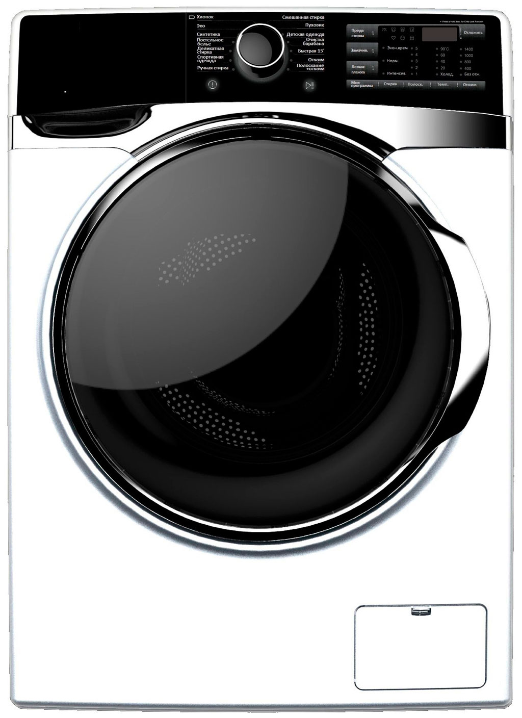 ���������� ������ Hyundai WFE8407