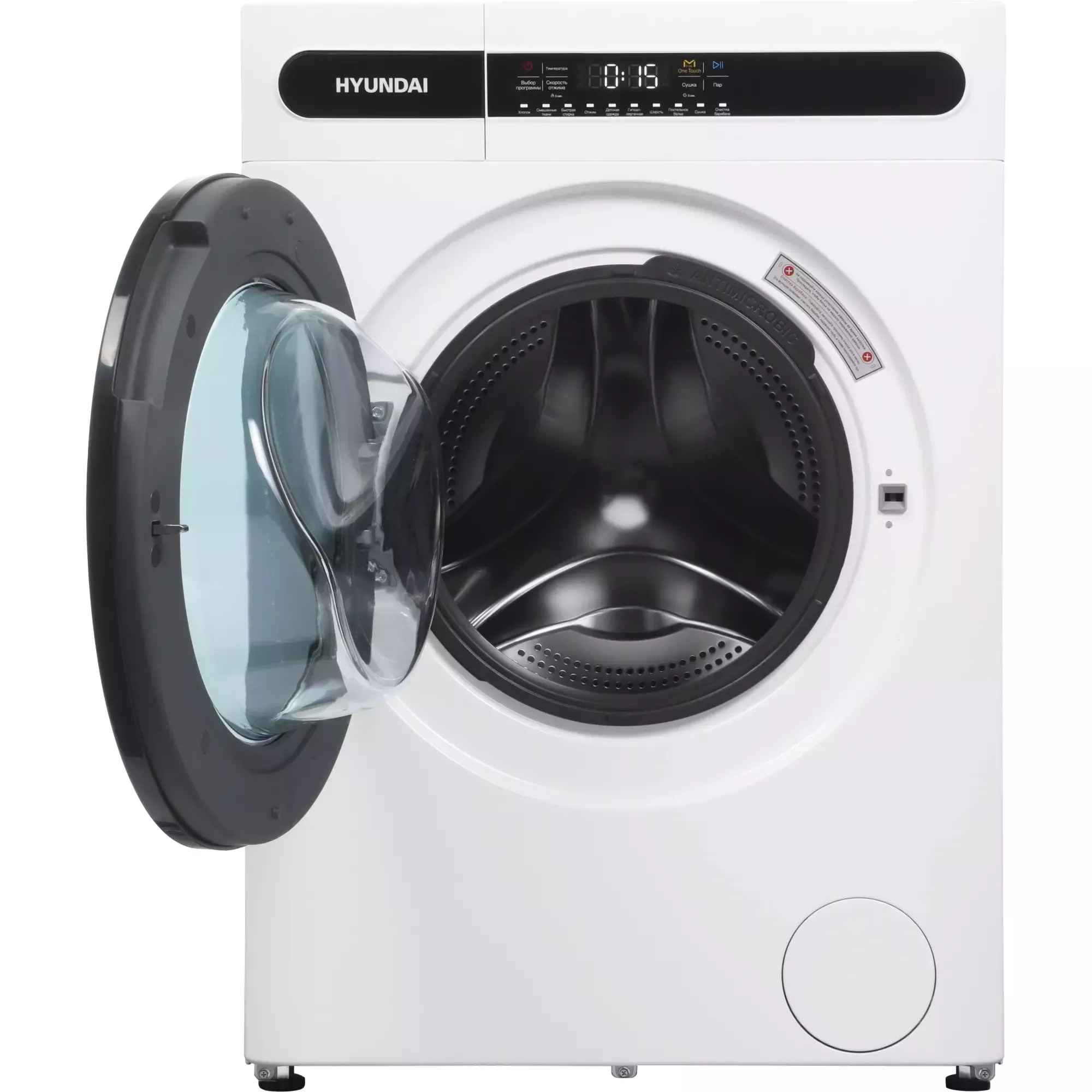 ���������� ������ � ������ Hyundai WMD8413