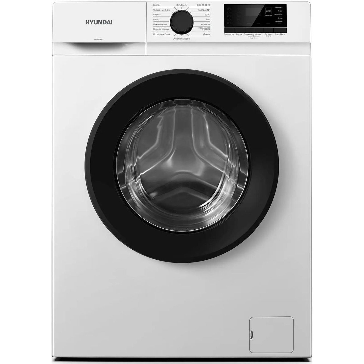 ���������� ������ Hyundai WME7208