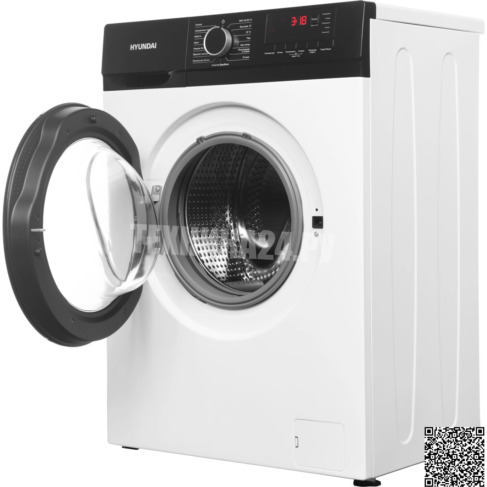 ���������� ������ Hyundai WME8201