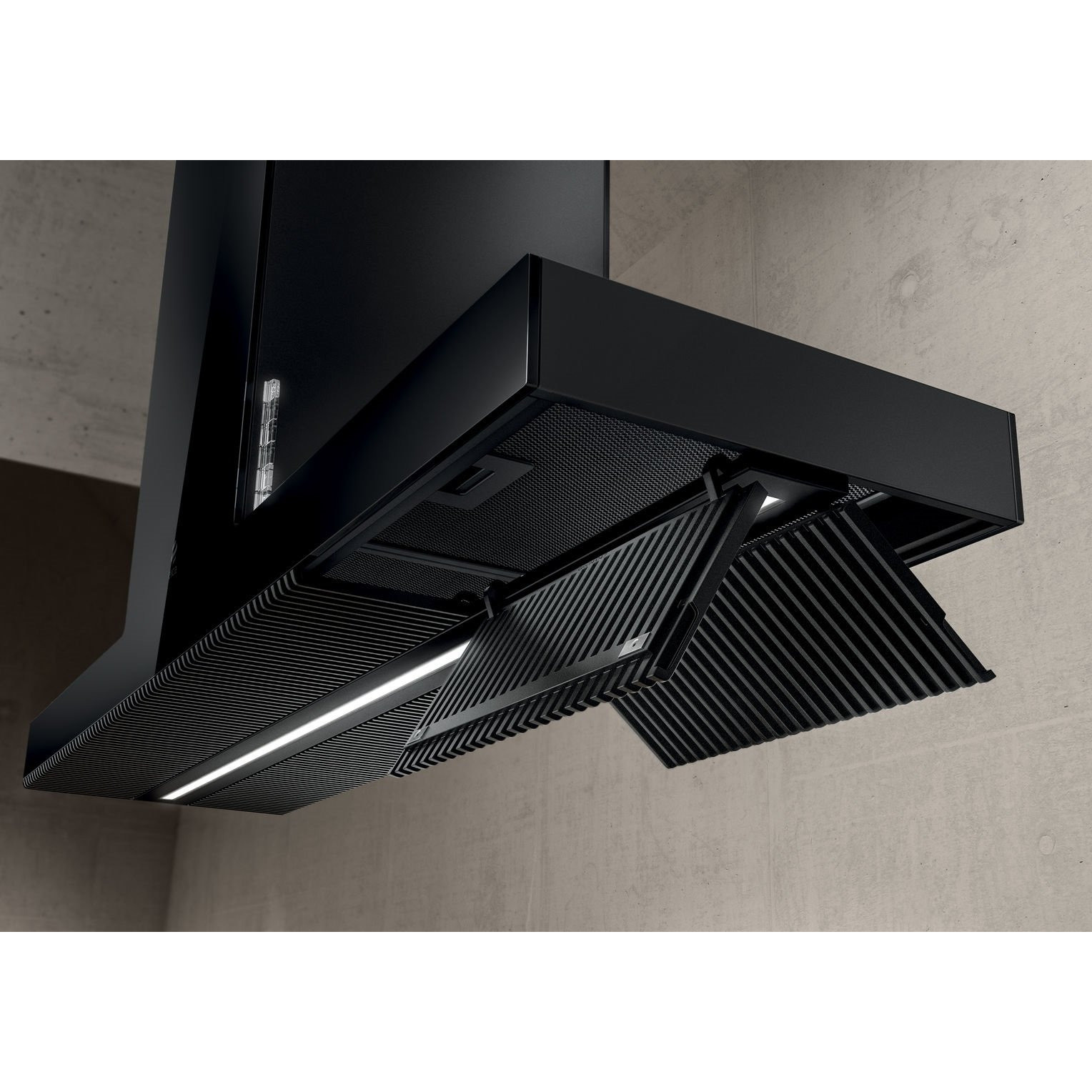 ������� Elica HAIKU ISLAND BL/A/120