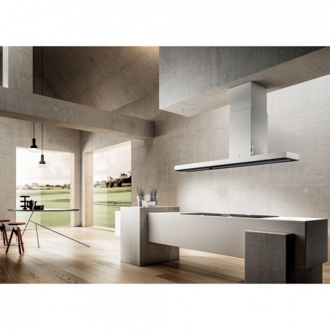 ������� Elica HAIKU ISLAND WH/A/120