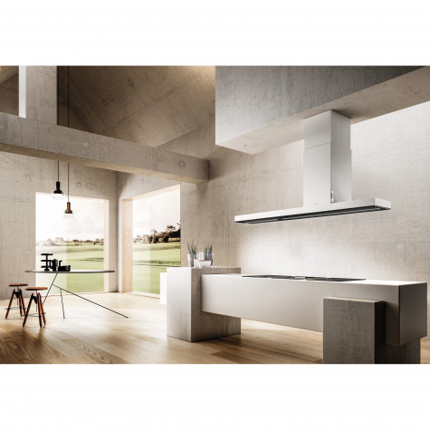������� Elica HAIKU ISLAND WH/A/120