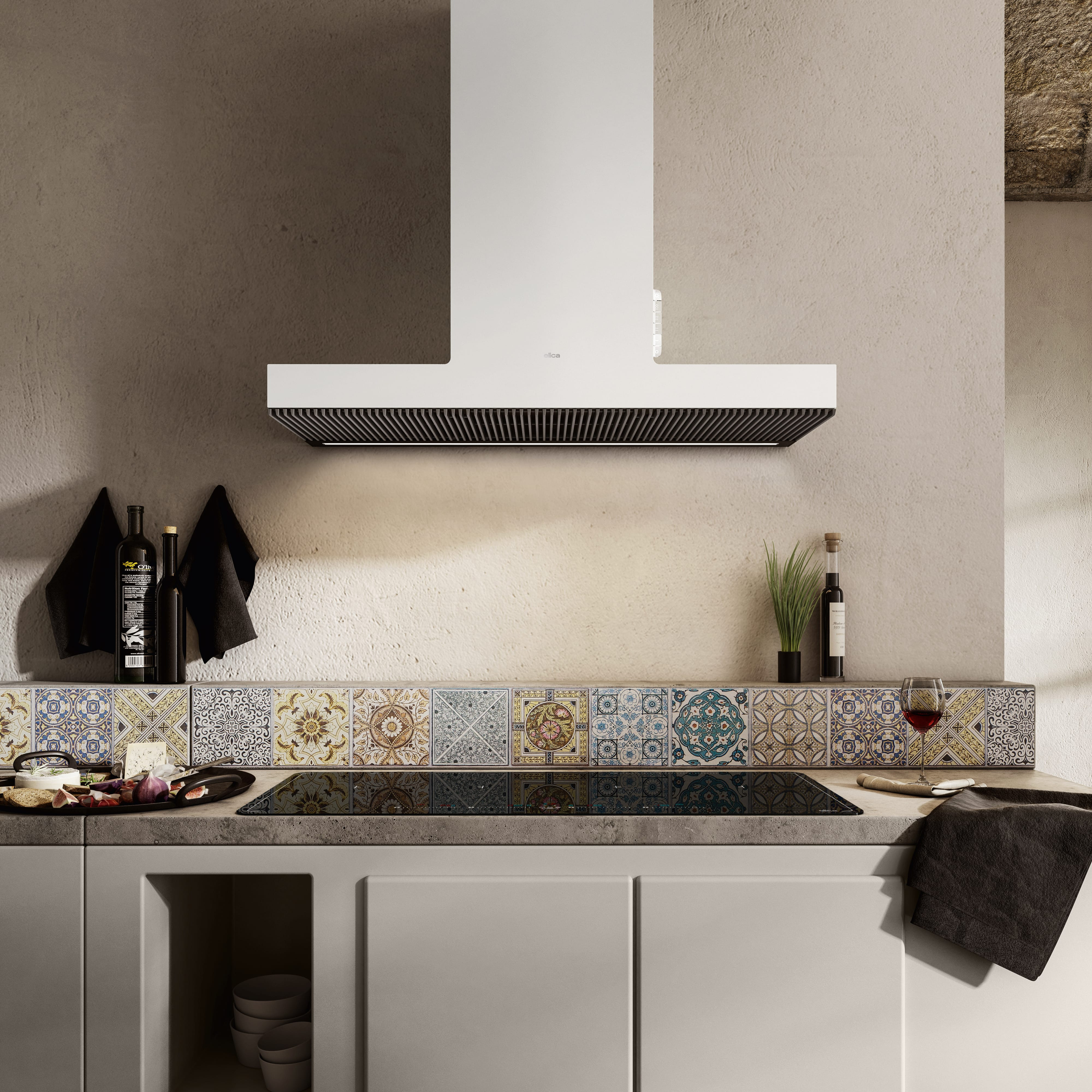 ������� Elica HAIKU WH/A/60