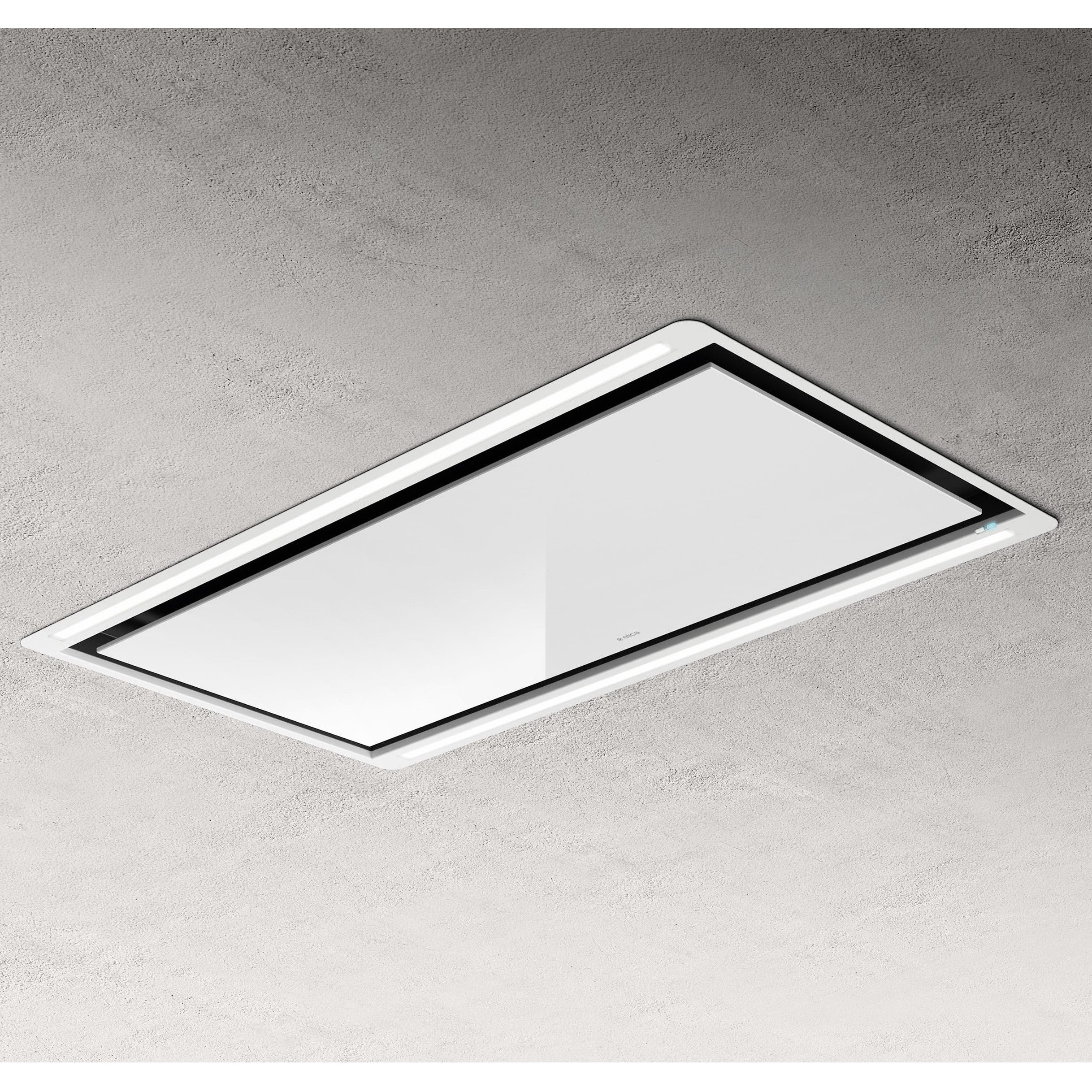 ���������� ������� Elica HILIGHT GLASS NO MOTOR WH/A/100