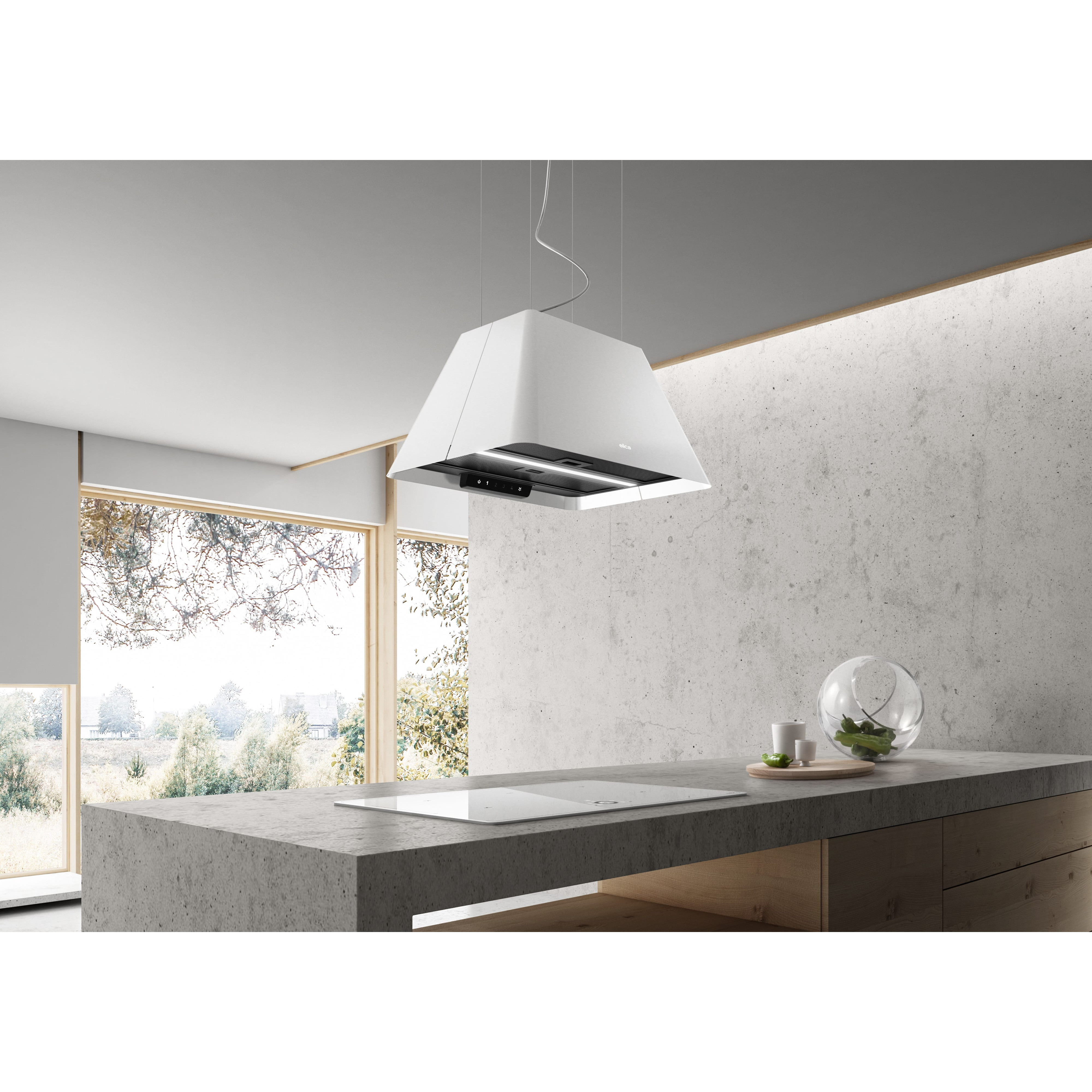 ������� Elica IKONA LIGHT WH/F/60