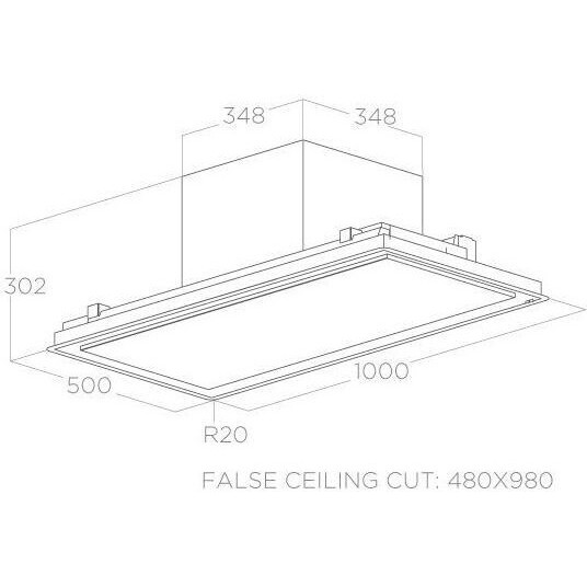 ������� Elica ILLUSION H30 PAINT/A/100