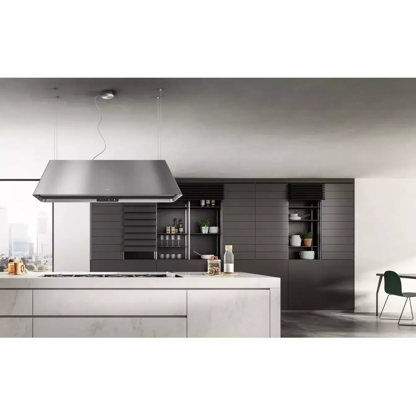 ��������� ������� Elica IKONA MAXXI PURE IX/F/120