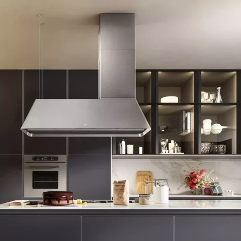 ��������� ������� Elica IKONA MAXXI PURE IX/F/120