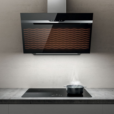 ��������� ������� Elica MAJESTIC NO DRIP BL/A/90