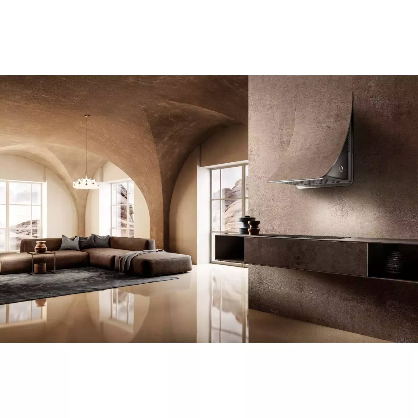 ��������� ������� Elica NUAGE PAINTABLE/F/75