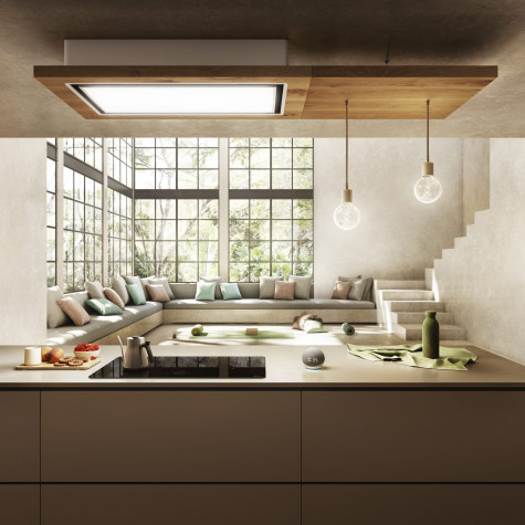 ���������� ������� Elica LULLABY @ WOOD/A/120