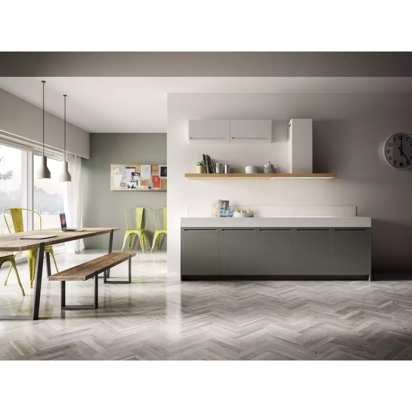 ��������� ������� Elica BIO WH/A 90 ROVERE